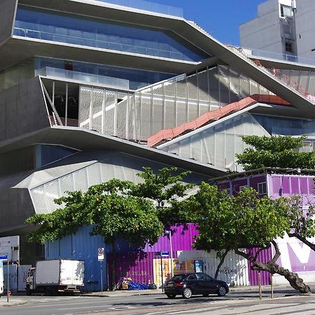 Apartment Djalma Ulrich Rio de Janeiro Exterior foto