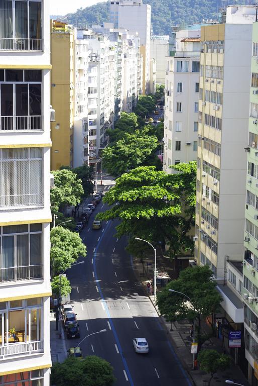 Apartment Djalma Ulrich Rio de Janeiro Exterior foto