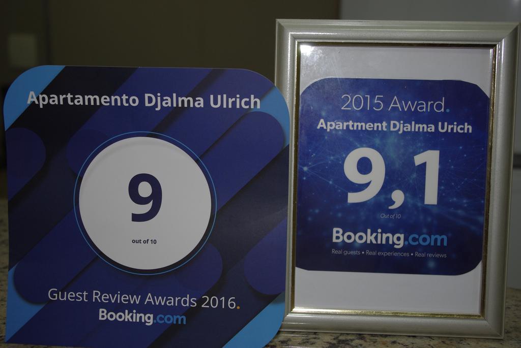 Apartment Djalma Ulrich Rio de Janeiro Exterior foto