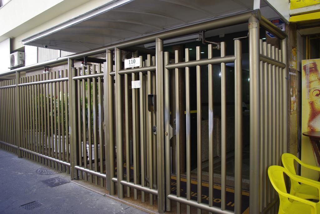 Apartment Djalma Ulrich Rio de Janeiro Exterior foto