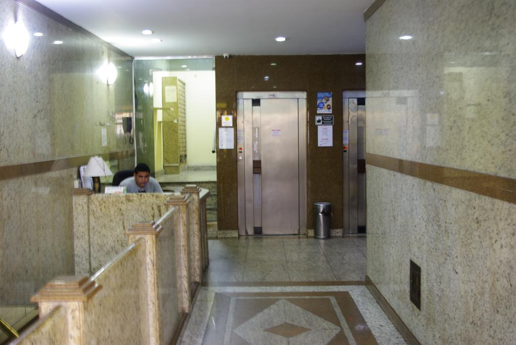 Apartment Djalma Ulrich Rio de Janeiro Exterior foto