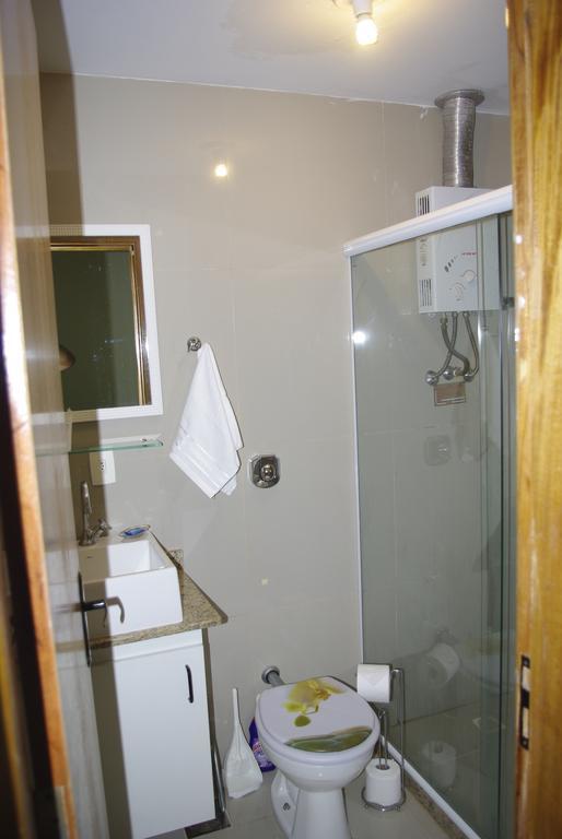 Apartment Djalma Ulrich Rio de Janeiro Exterior foto