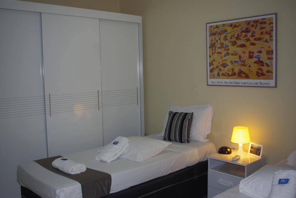 Apartment Djalma Ulrich Rio de Janeiro Exterior foto