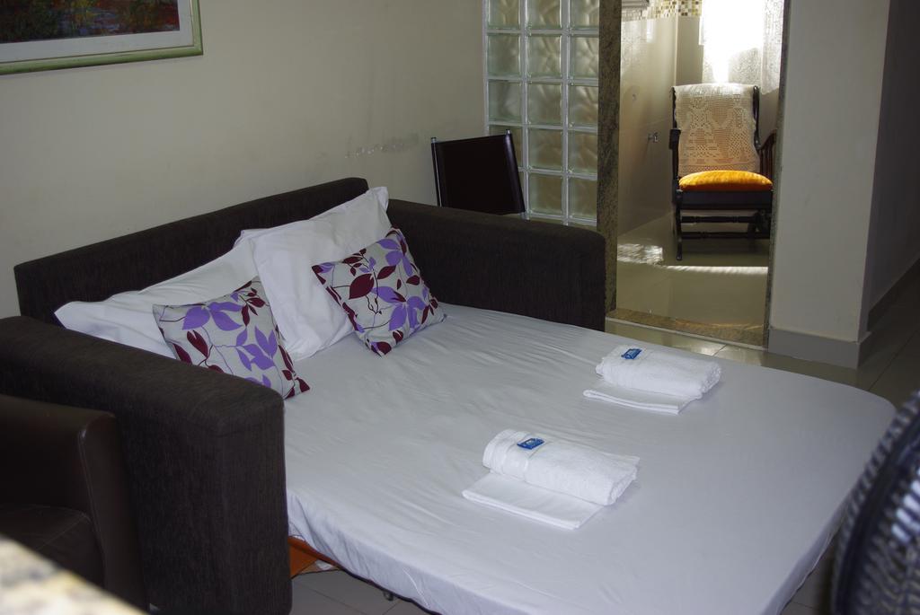 Apartment Djalma Ulrich Rio de Janeiro Exterior foto