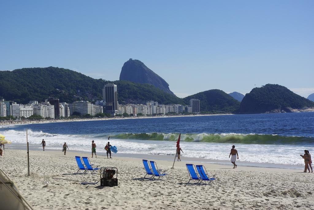 Apartment Djalma Ulrich Rio de Janeiro Exterior foto
