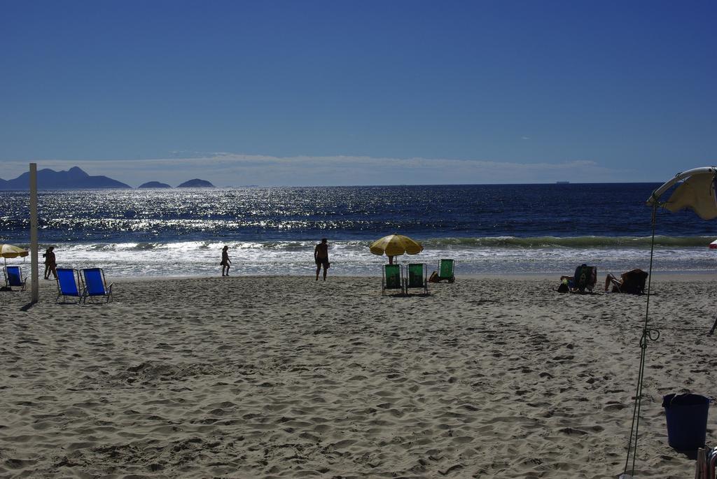 Apartment Djalma Ulrich Rio de Janeiro Exterior foto