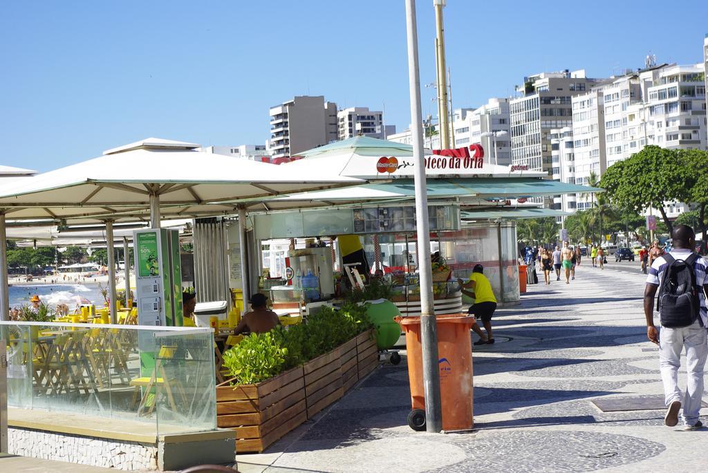 Apartment Djalma Ulrich Rio de Janeiro Exterior foto